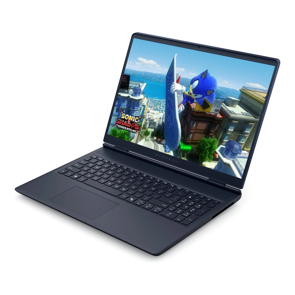 Dell Alienware 16 Aurora 16-inch Core 5 210H 16GB RAM 512GB SSD RTX 4050 Win 11 Pro Gaming Laptop