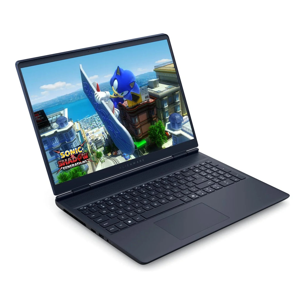 Dell Alienware 16 Aurora 16-inch Core 5 210H 16GB RAM 512GB SSD RTX 4050 Win 11 Pro Gaming Laptop