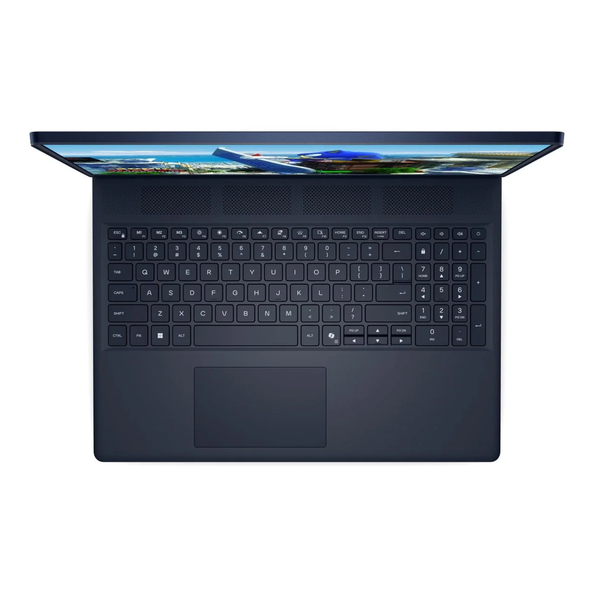 Dell Alienware 16 Aurora 16-inch Core 5 210H 16GB RAM 512GB SSD RTX 4050 Win 11 Pro Gaming Laptop