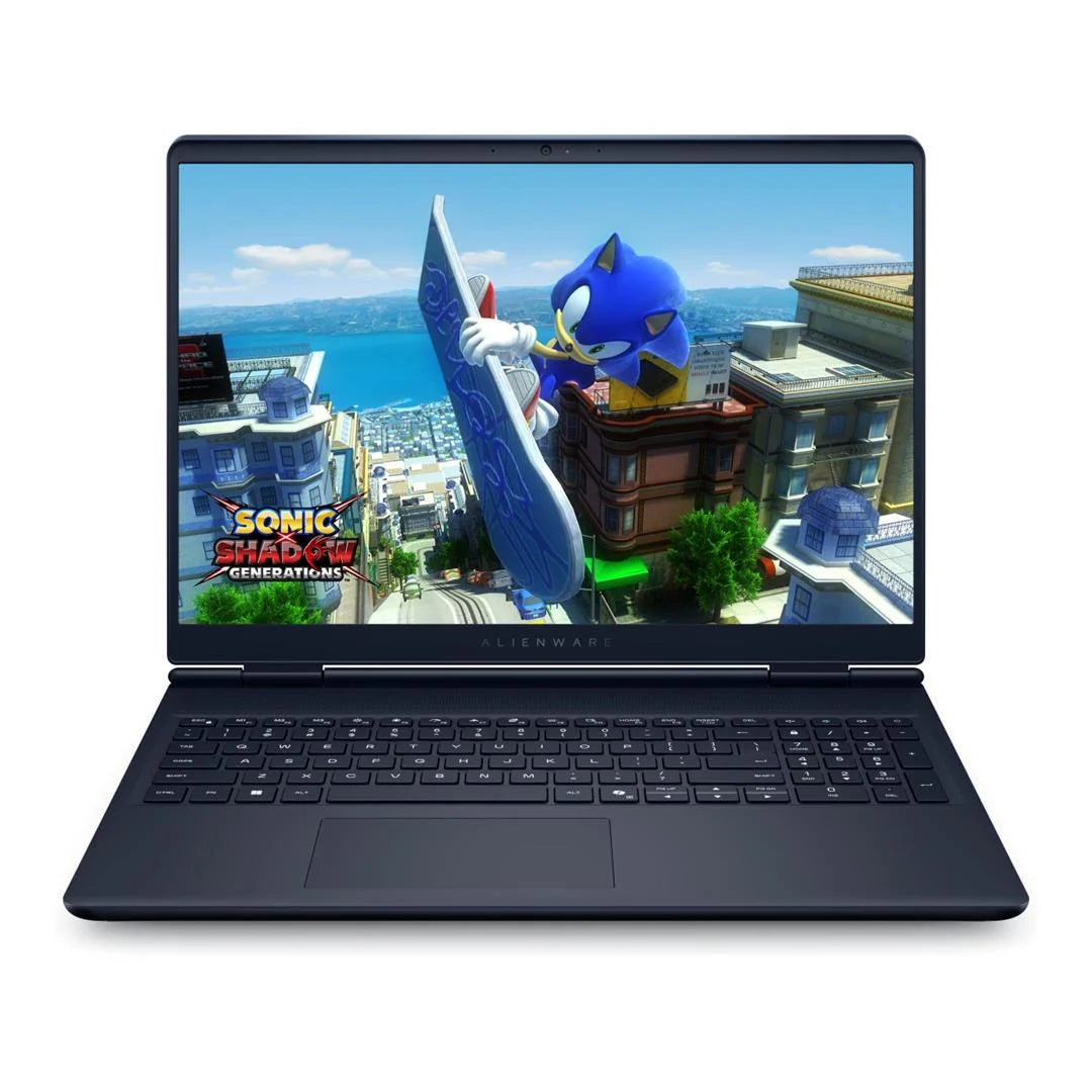 Dell Alienware 16 Aurora 16-inch Core 5 210H 16GB RAM 512GB SSD RTX 4050 Win 11 Pro Gaming Laptop