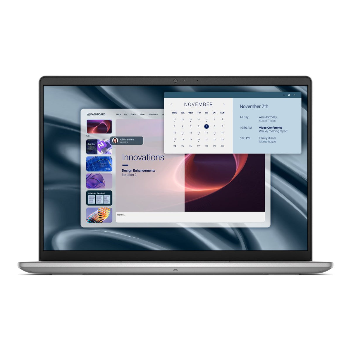 Dell Pro 14 Essential 14-inch Core 7 150U 16GB RAM 512GB SSD Win 11 Pro Laptop