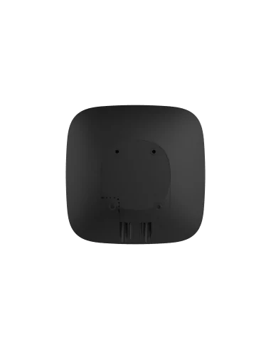 AJAX Security - Hub 2 Black Plus with Advanced Control Panel, Alarm Photo Verification, 2 Sim, ETH, and Wi-Fi | AJAX-HUB-2-PLUS-
