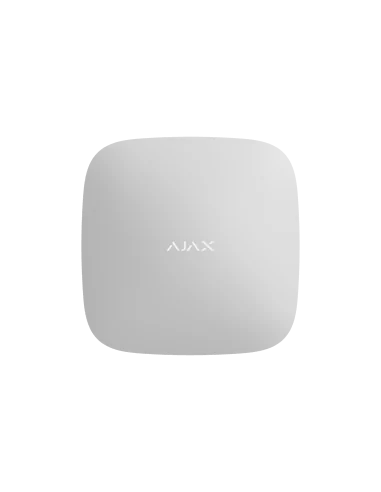 AJAX Security - Hub 2 Plus White 2 SIM, Ethernet and WiFi | AJAX-HUB-2-PLUS-W