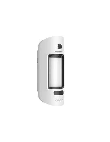 AJAX Security - Wireless Outdoor Motion Detector with Photo on Demand | AJAX-MC-PHOD-OUT-W