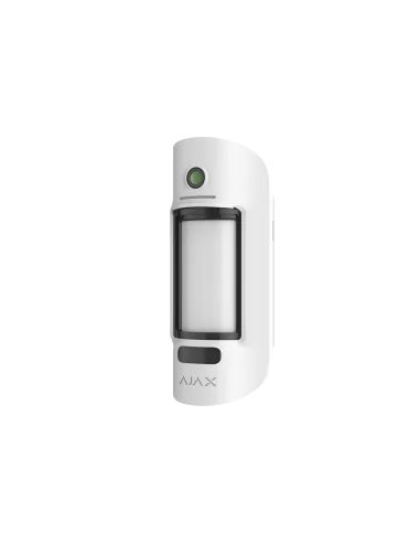 AJAX Security - Wireless Outdoor Motion Detector with Photo on Demand | AJAX-MC-PHOD-OUT-W