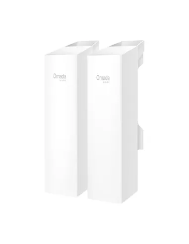 TP-Link Omada 2.4GHz Outdoor/Indoor CPE | TP-EAP100-BRIDGE-KIT