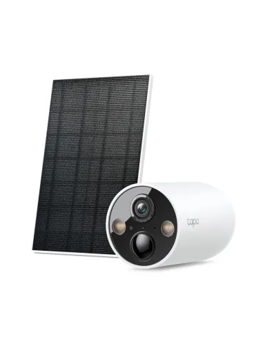 TP-Link Tapo 2K Solar Wi-Fi Security Camera Kit | C425