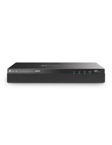 TP-Link VIGI 16-Channel PoE+ NVR with 4K HDMI | NVR2016H-16MP