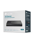 TP-Link VIGI 16-Channel PoE+ NVR with 4K HDMI | NVR2016H-16MP